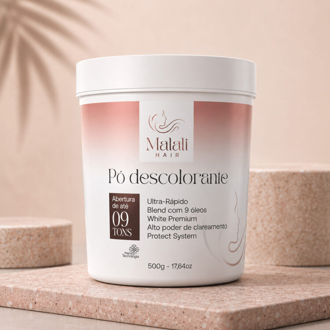 Pó Descolorante